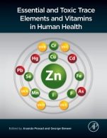 Essential and Toxic Trace Elements and Vitamins in Human Health - ISBN 9780128053782