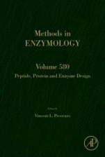 Peptide, Protein and Enzyme Design - ISBN 9780128053805