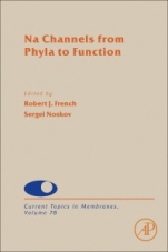 Na Channels from Phyla to Function - ISBN 9780128053867