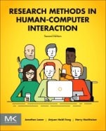 Research Methods in Human-Computer Interaction - ISBN 9780128053904