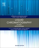 Liquid Chromatography: Applications - ISBN 9780128053928