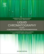 Liquid Chromatography: Fundamentals and Instrumentation - ISBN 9780128053935
