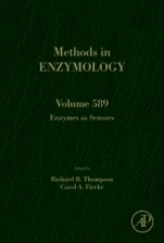 Enzymes as Sensors - ISBN 9780128054062