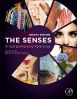 The Senses: A Comprehensive Reference - ISBN 9780128054086