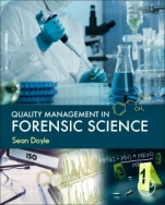 Quality Management in Forensic Science - ISBN 9780128054161