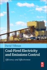 Coal-Fired Electricity and Emissions Control: Efficiency and Effectiveness - ISBN 9780128092453