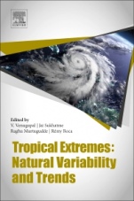 Tropical Extremes: Natural Variability and Trends - ISBN 9780128092484