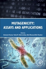 Mutagenicity: Assays and Applications - ISBN 9780128092521