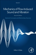 Mechanics of Flow-Induced Sound and Vibration, Volume 1: General Concepts and Elementary Sources - ISBN 9780128092736