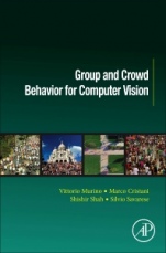 Group and Crowd Behavior for Computer Vision - ISBN 9780128092767