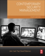 Contemporary Security Management - ISBN 9780128092781