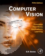 Computer Vision: Principles, Algorithms, Applications, Learning - ISBN 9780128092842