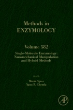 Single-Molecule Enzymology: Nanomechanical Manipulation and Hybrid Methods - ISBN 9780128093108