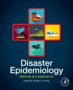 Disaster Epidemiology: Methods and Applications - ISBN 9780128093184