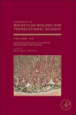 Molecular Biology of Placental Development and Disease - ISBN 9780128093276