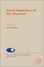 Sterol Regulation of Ion Channels - ISBN 9780128093887