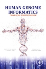 Human Genome Informatics: Translating Genes into Health - ISBN 9780128094143