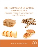 The Technology of Wafers and Waffles II: Recipes, Product Development and Know-How - ISBN 9780128094372