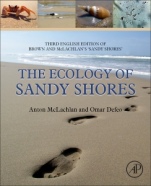 The Ecology of Sandy Shores - ISBN 9780128094679