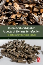 Theoretical and Applied Aspects of Biomass Torrefaction: For Biofuels and Value-Added Products - ISBN 9780128094839