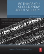150 Things You Should Know about Security - ISBN 9780128094853