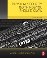 Physical Security: 150 Things You Should Know - ISBN 9780128094877
