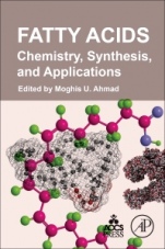 Fatty Acids: Chemistry, Synthesis, and Applications - ISBN 9780128095218