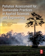 Pollution Assessment for Sustainable Practices in Applied Sciences and Engineering - ISBN 9780128095829