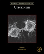 Cytokinesis - ISBN 9780128096734