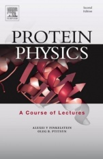 Protein Physics: A Course of Lectures - ISBN 9780128096765