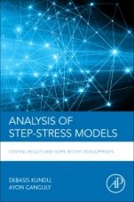 Analysis of Step-Stress Models: Existing Results and Some Recent Developments - ISBN 9780128097137