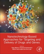 Nanotechnology-Based Approaches for Targeting and Delivery of Drugs and Genes - ISBN 9780128097175