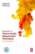 Application of Thermo-Fluidic Measurement Techniques: An Introduction - ISBN 9780128097311