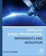 Satellite Signal Propagation, Impairments and Mitigation - ISBN 9780128097328