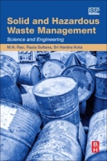 Solid and Hazardous Waste Management: Science and Engineering - ISBN 9780128097342