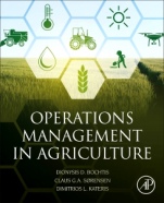 Operations Management in Agriculture - ISBN 9780128097861