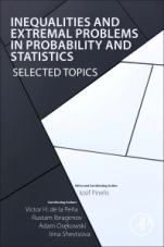 Inequalities and Extremal Problems in Probability and Statistics: Selected Topics - ISBN 9780128098189