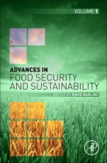 Advances in Food Security and Sustainability - ISBN 9780128098639