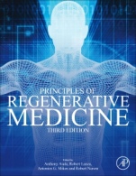 Principles of Regenerative Medicine - ISBN 9780128098806