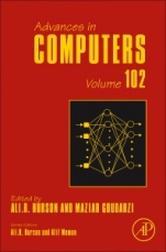 Advances in Computers - ISBN 9780128099193