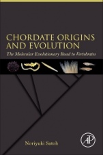 Chordate Origins and Evolution: The Molecular Evolutionary Road to Vertebrates - ISBN 9780128099346