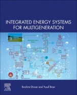 Integrated Energy Systems for Multigeneration - ISBN 9780128099438