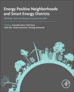 Energy Positive Neighborhoods and Smart Energy Districts: Methods, Tools, and Experiences from the Field - ISBN 9780128099513