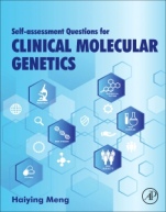 Self-assessment Questions for Clinical Molecular Genetics - ISBN 9780128099674