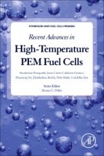 Recent Advances in High-Temperature PEM Fuel Cells - ISBN 9780128099896