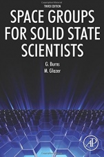 Space Groups for Solid State Scientists - ISBN 9780128100615