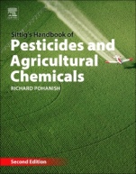 Sittigs Handbook of Pesticides and Agricultural Chemicals - ISBN 9780128101575