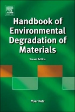 Handbook of Environmental Degradation of Materials - ISBN 9780128101735