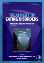 Treatment of Eating Disorders: Bridging the Research-practice Gap - ISBN 9780128102077