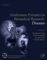 Nonhuman Primates in Biomedical Research: Diseases - ISBN 9780128102862